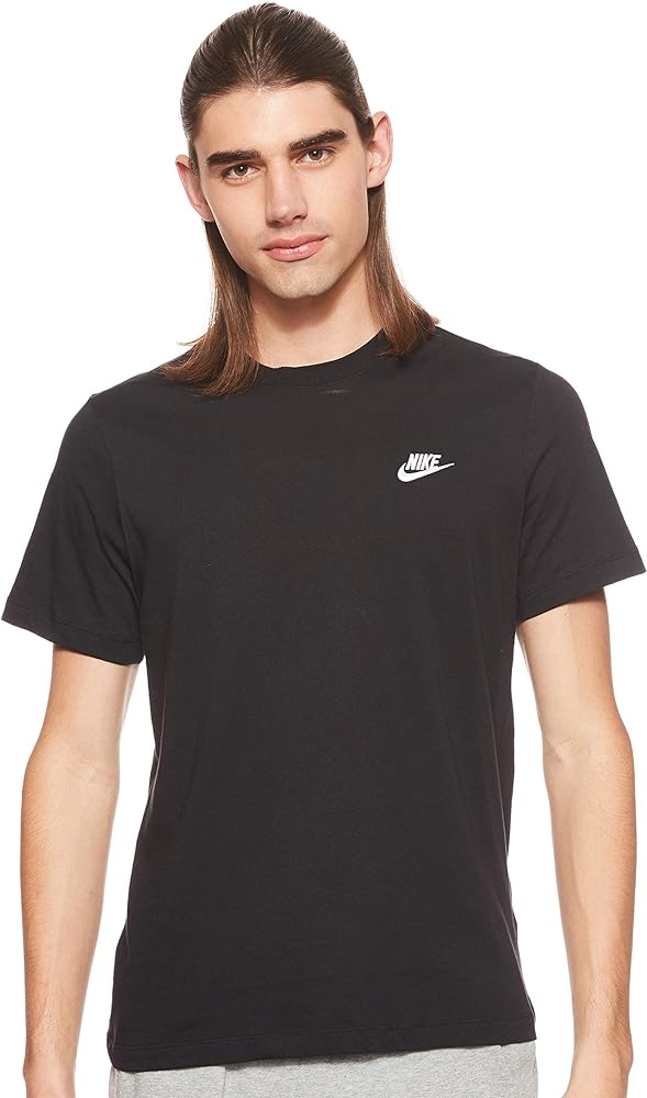 Nike mens Sportswear Club T Shirt