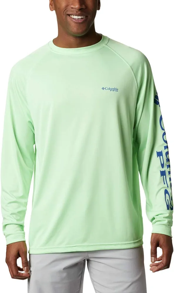 Columbia Men's Terminal Tackle Long Sleeve Fishing Shirt