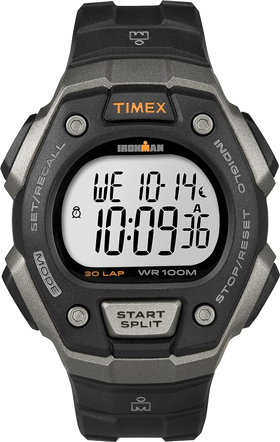 Timex Men's Ironman Classic 30 38mm Watch