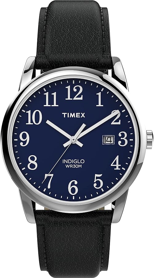 Timex Men's Easy Reader Watch