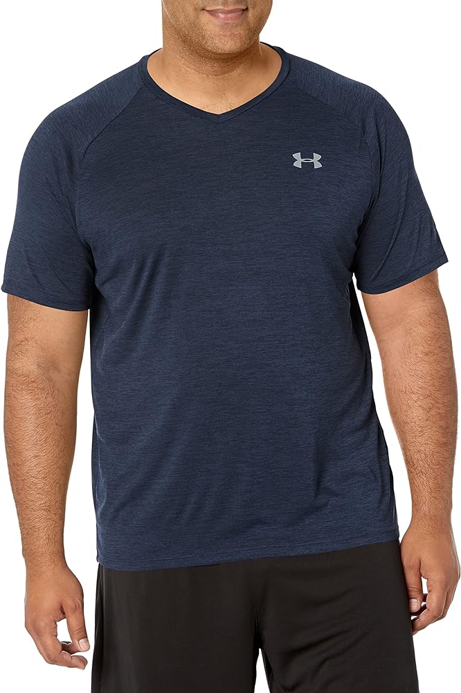 Under Armour Men's Tech 2.0 V-Neck Short-Sleeve T-Shirt