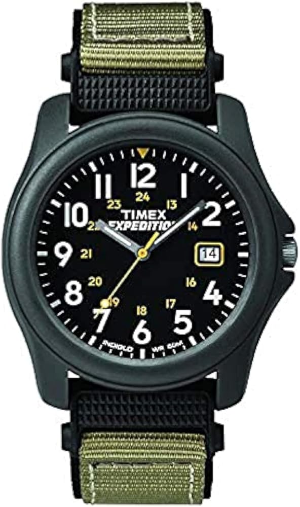 Timex Expedition Camper Men's 39 mm Watch