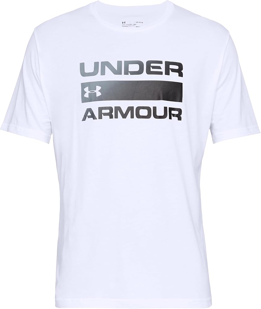 Under Armour Men's Team Issue Wordmark Short-Sleeve T-Shirt