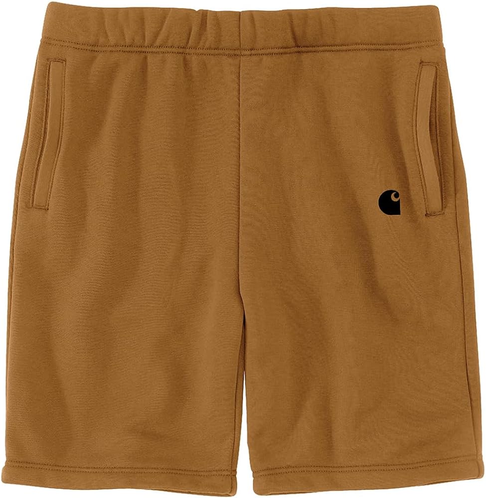 Carhartt Men's Loose Fit Midweight Fleece Short