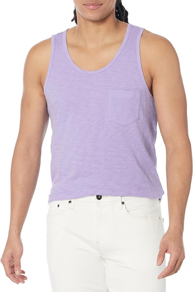 GAP Men's Lived in Tank Top