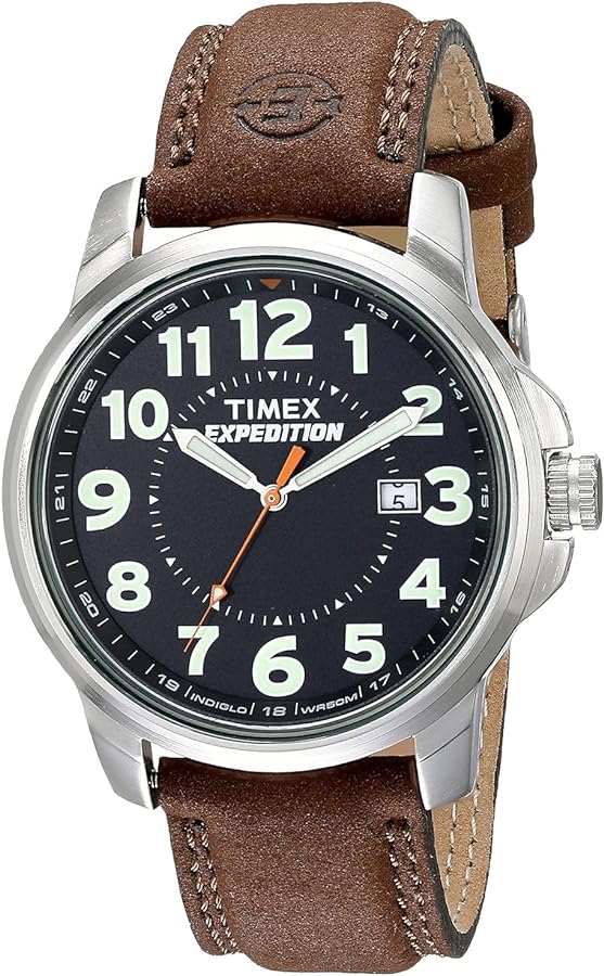 Timex Men's Expedition Metal Field 40mm Watch