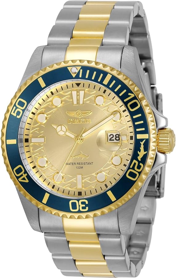 Invicta Men's Pro Diver Quartz Watch