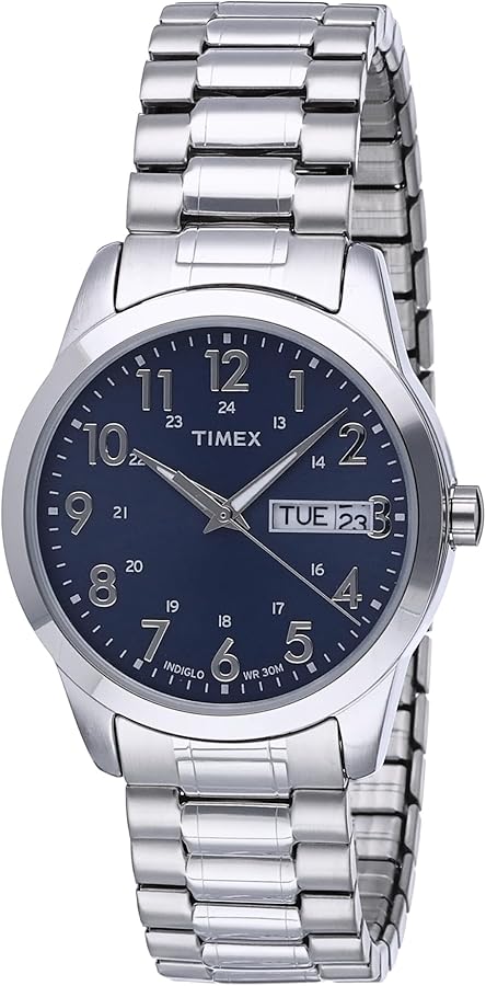 Timex Men's South Street Sport 36mm Watch Box Set