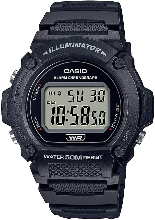 Casio Heavy Duty Digital