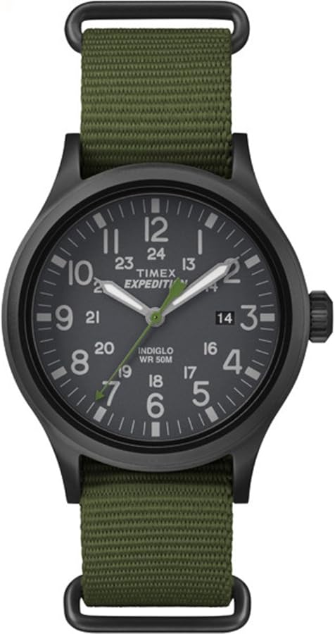 Timex Men's Expedition Scout 40mm Watch