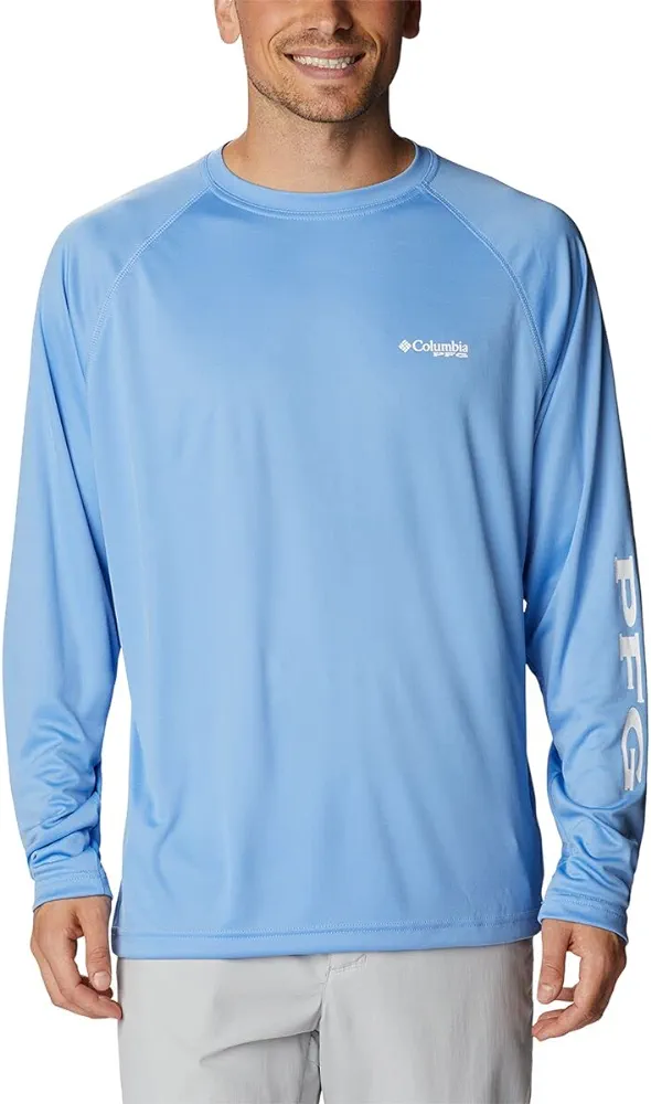 Columbia Men's Terminal Tackle Long Sleeve Fishing Shirt