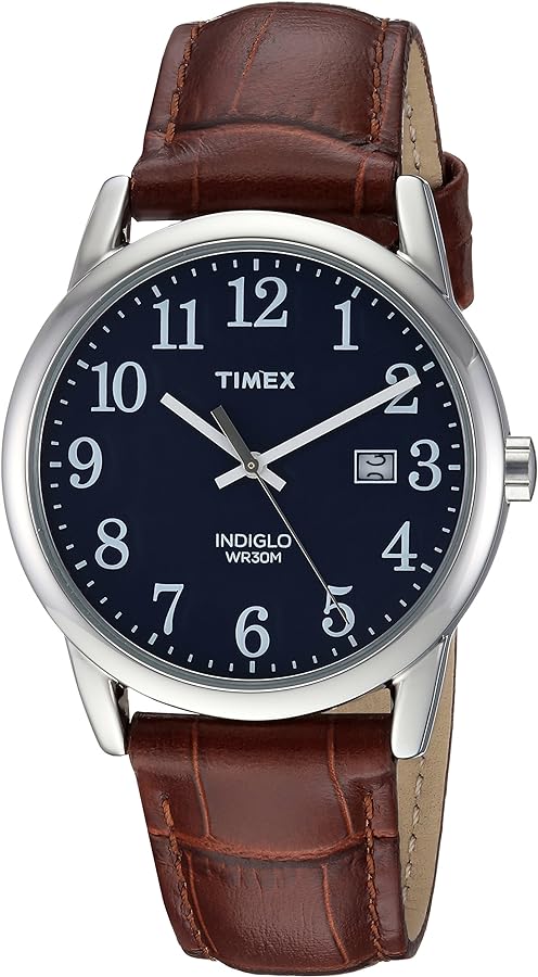 Timex Men's Easy Reader Watch