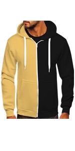 mens zip up hoodie