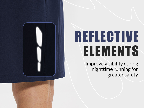 men''s running shorts