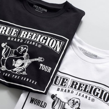 True Religion The Buddha Logo