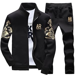 men tracksuit for casual