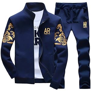 men tracksuit for casual