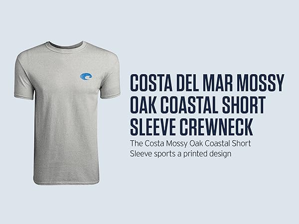 Costa Del Mar Technical Hood Long Sleeve