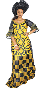 african dress