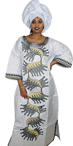 african dress