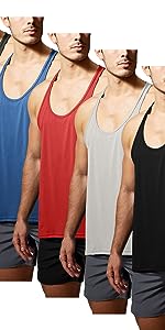 GYM TANK TOPS