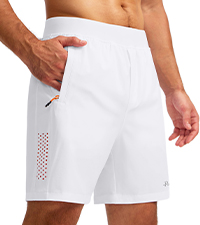 workout shorts for men