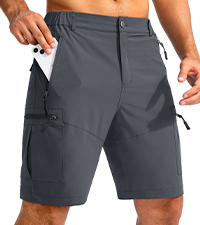 hiking shorts