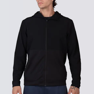 Apana Mens Jacket Zip Up