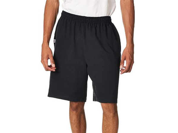 basic cotton short