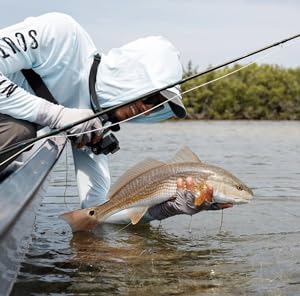 white fishing shirt with hood southern fin apparel brand clothing mens snook