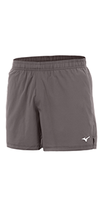 Mizuno Mens Infinity 5 Inch Short