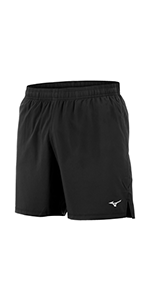 Mizuno Mens Infinity 7 Inch Short