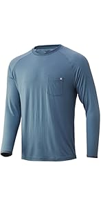 Huk, Waypoint, long sleeve