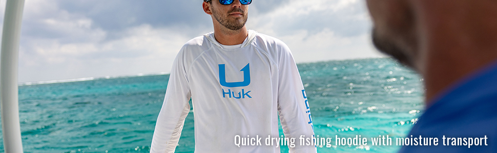 Huk Performance fishing