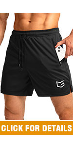 mens running shorts