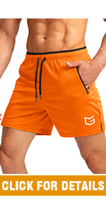 mens athletic shorts