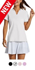 Women Golf Shirts