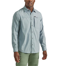 Wrangler Men''s ATG Hike to Fish Shirt