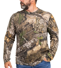 Realtree APX L/S Shirt