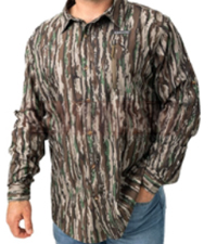 Realtree Original Camp Shirt