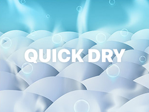 Fabric Features_ Quick-Dry