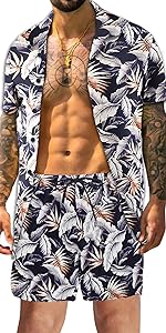 Hawaii Shirt Suits