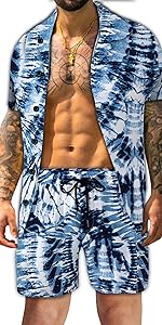 Hawaii Shirt Suits