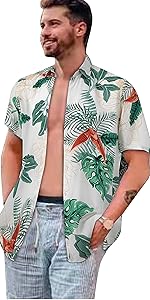 Hawaiian shirt