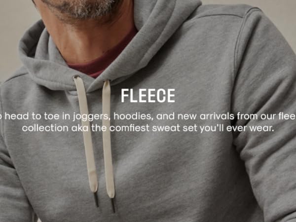 Fleece The True Classic