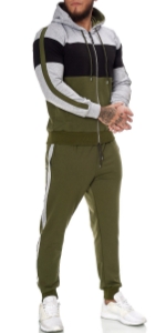 track suits for men set