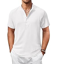 mens henley shirts