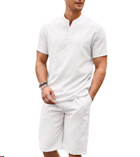 mens cotton linen shirts