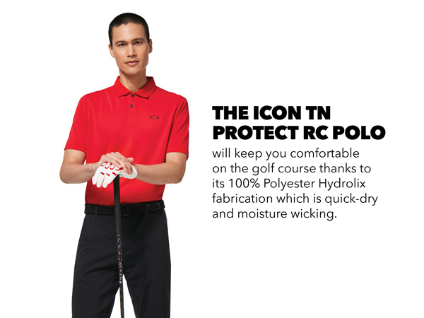 The Icon TN Protect RC Polo 