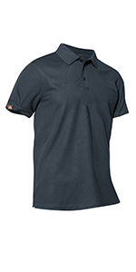 Breathable Polo Shirts